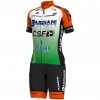 Tenue Maillot + Cuissard à Bretelles 2019 Bardiani-CSF N001